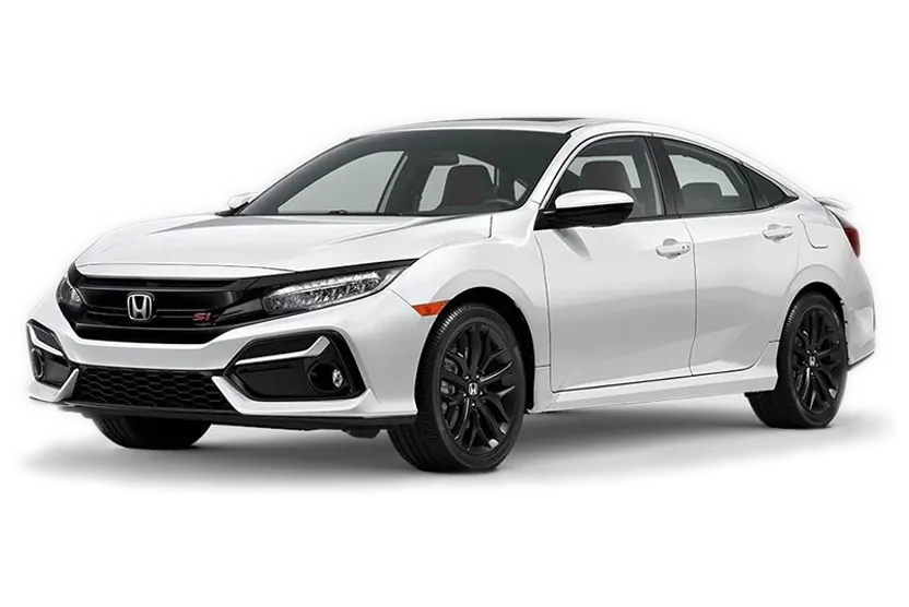 2020 Honda Civic Si photo 1