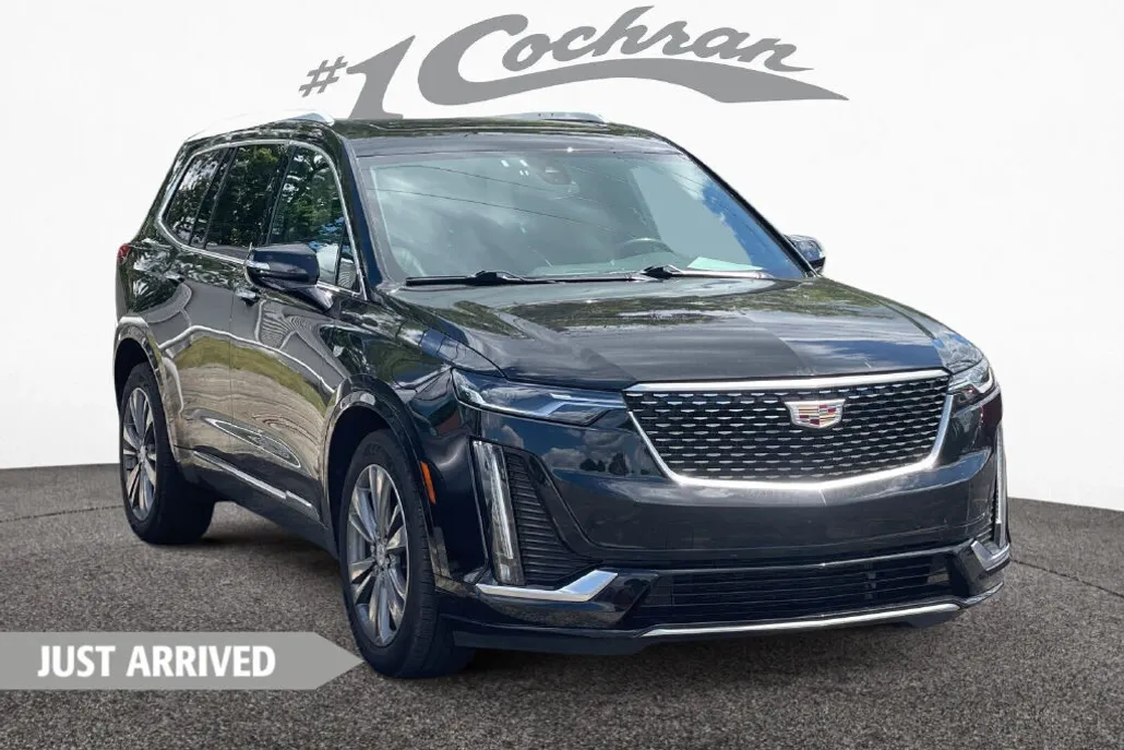 2020 Cadillac XT6 Premium Luxury photo 1