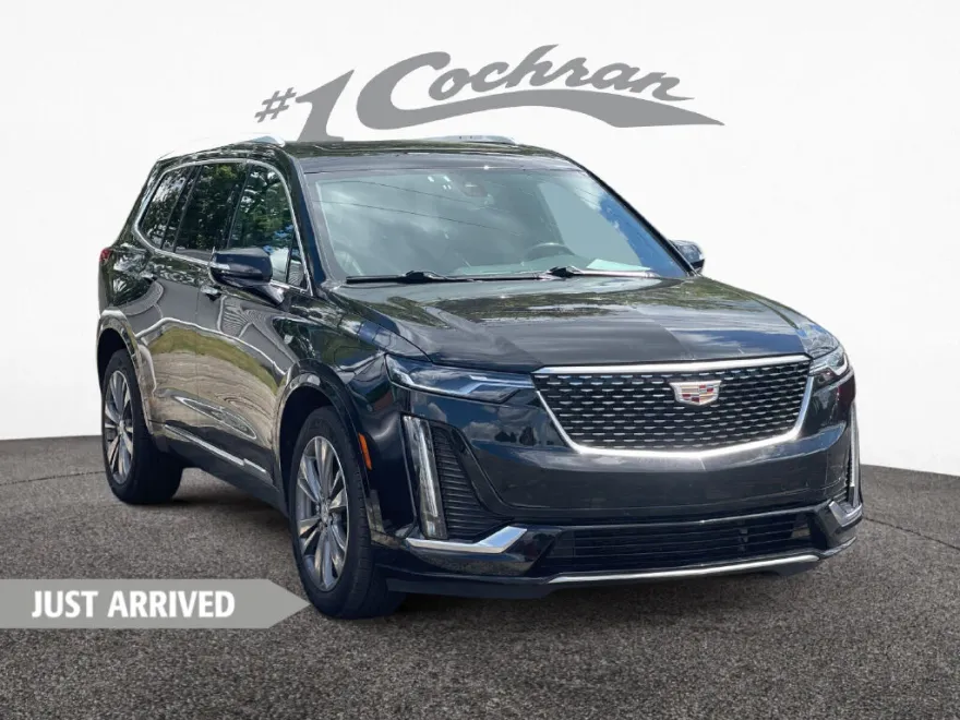 2020 Cadillac XT6 Premium Luxury photo 1