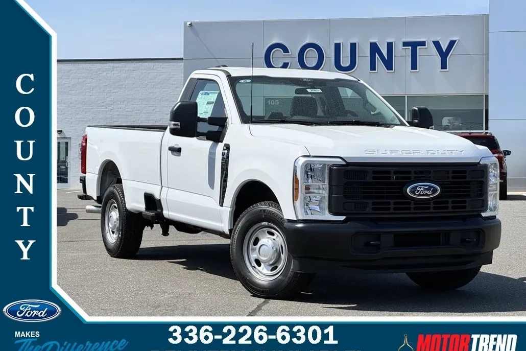 2025 Ford F-250 XL photo 1