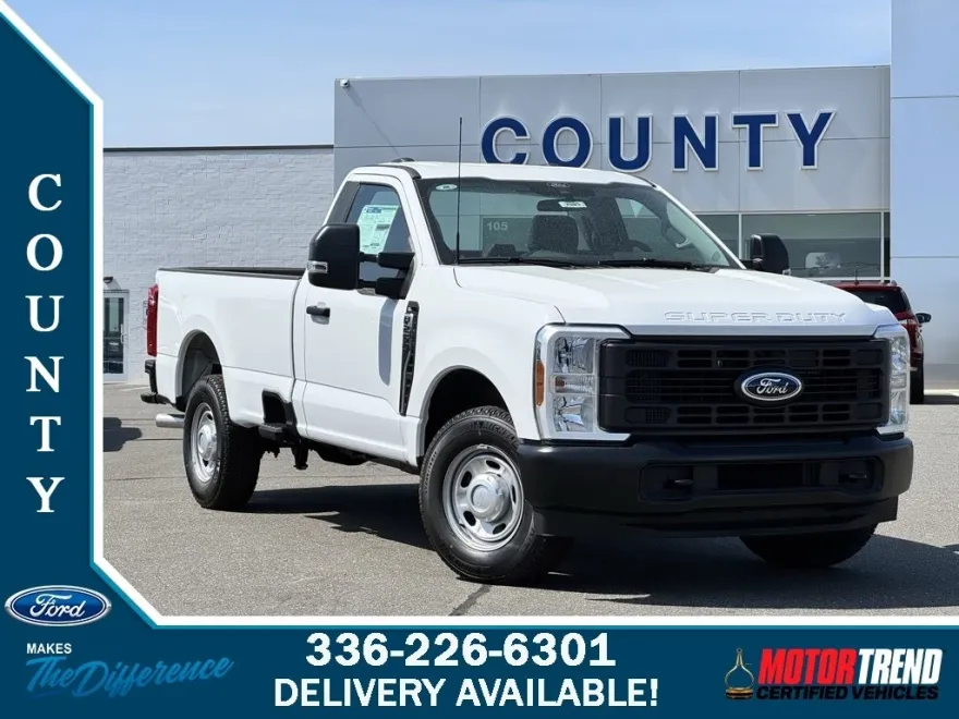 2025 Ford F-250 XL photo 1