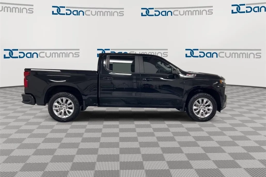 2020 Chevrolet Silverado 1500 RST photo 1
