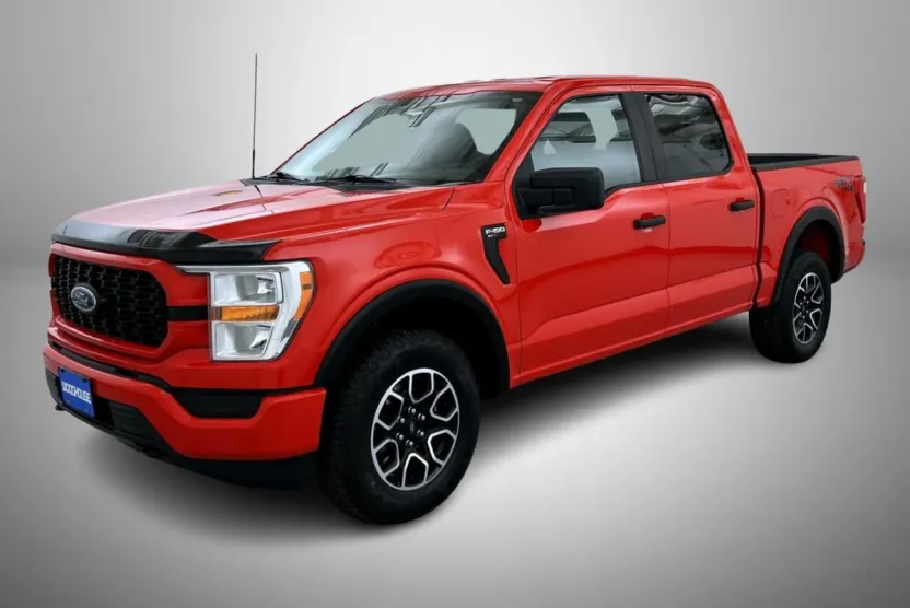 2022 Ford F-150 XL photo 1