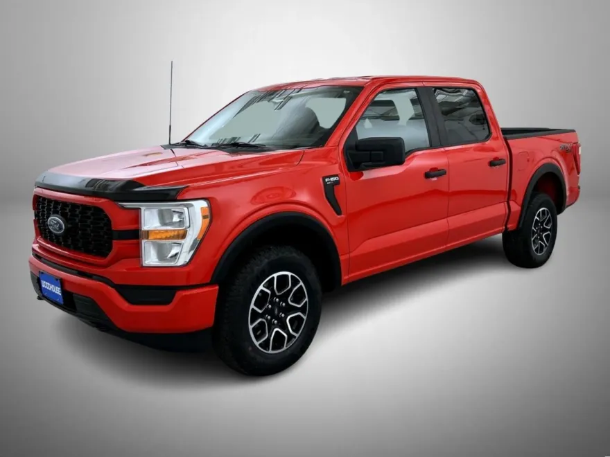 2022 Ford F-150 XL photo 1