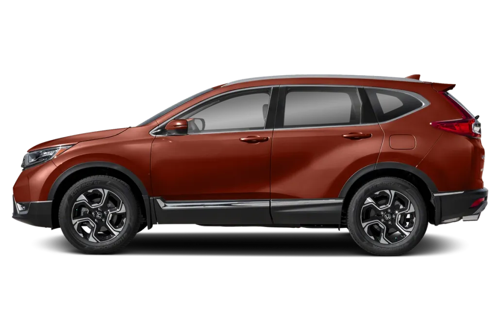 2019 Honda CR-V Touring photo 1
