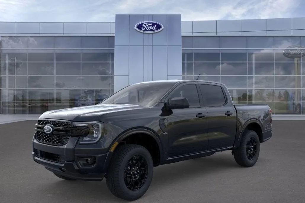 2025 Ford Ranger XLT photo 1