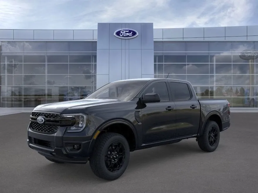 2025 Ford Ranger XLT photo 1