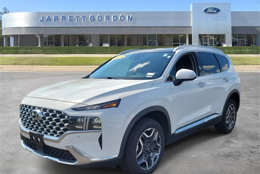 2023 Hyundai Santa Fe Limited photo 1