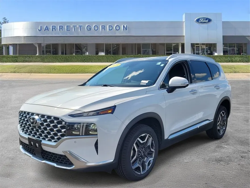 2023 Hyundai Santa Fe Limited photo 1