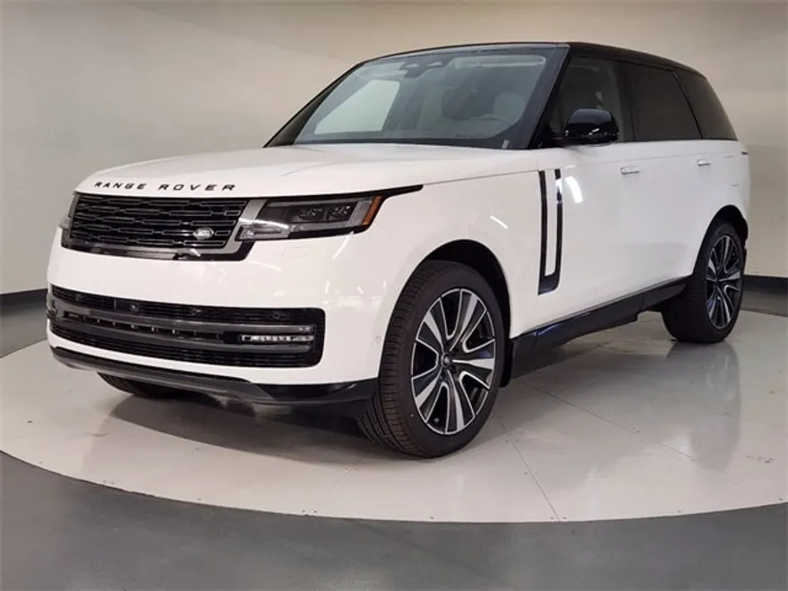 2025 Land Rover Range Rover SE photo 1