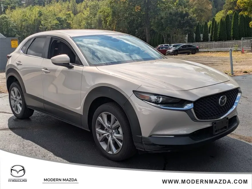2023 Mazda CX-30 2.5 Select photo 1