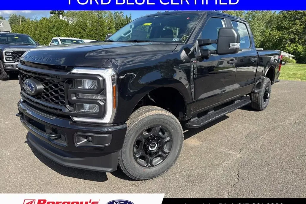 2026 Ford F-350 XL photo 1