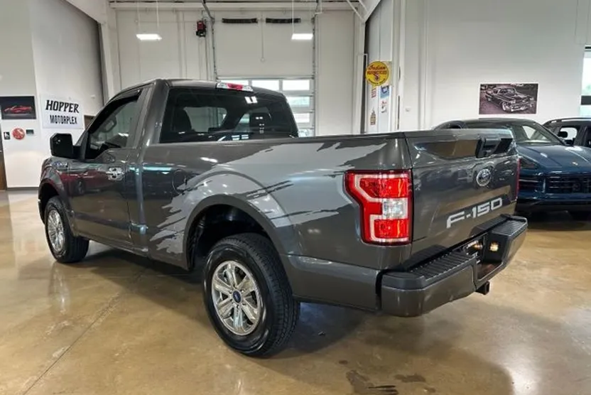 2019 Ford F-150 XL photo 1
