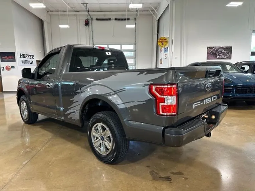 2019 Ford F-150 XL photo 1