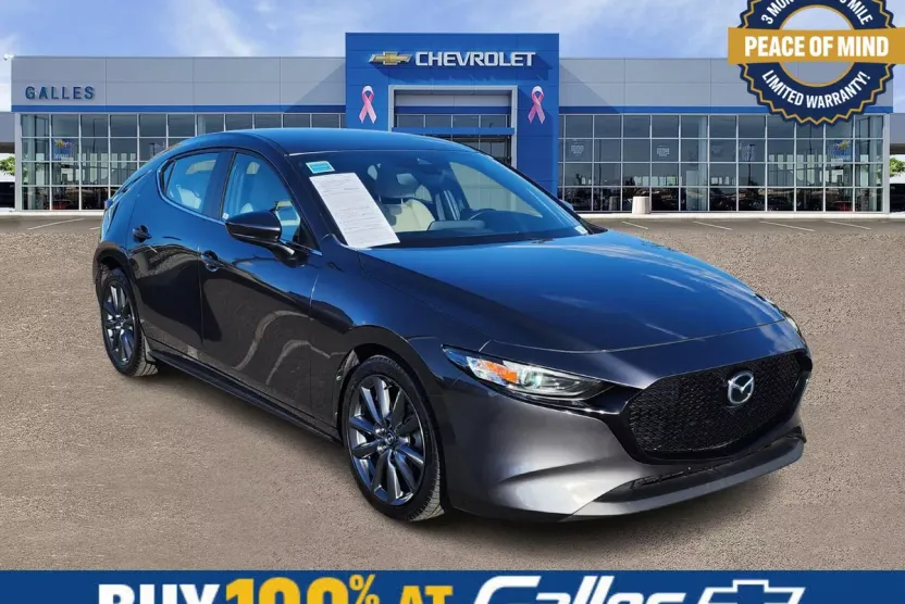 2020 Mazda Mazda3 Hatchback Preferred photo 1