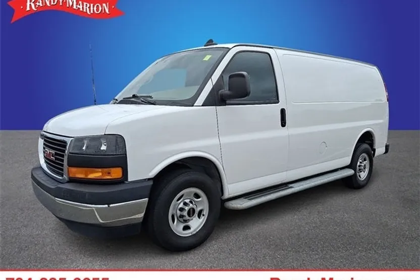 2023 Gmc Savana Cargo 2500 photo 1