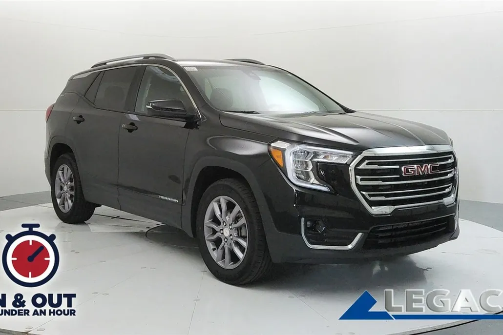 2024 Gmc Terrain SLT photo 1