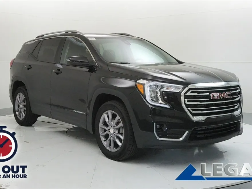 2024 Gmc Terrain SLT photo 1