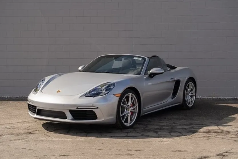 2024 Porsche Boxster S photo 1