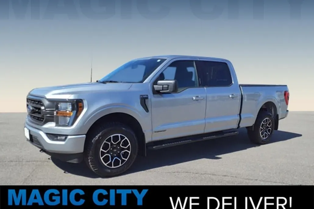 2023 Ford F-150 XLT photo 1