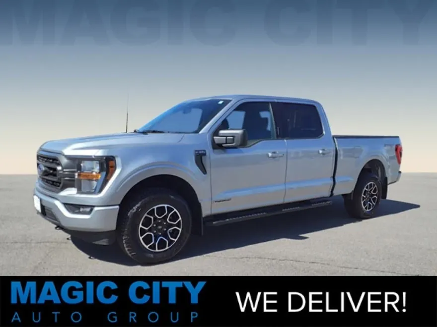 2023 Ford F-150 XLT photo 1