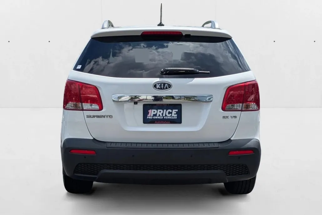 2011 Kia Sorento EX V6 photo 1