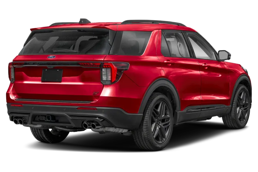 2025 Ford Explorer ST photo 1
