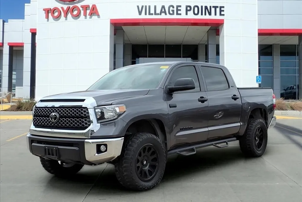 2021 Toyota Tundra SR5 Grade photo 1