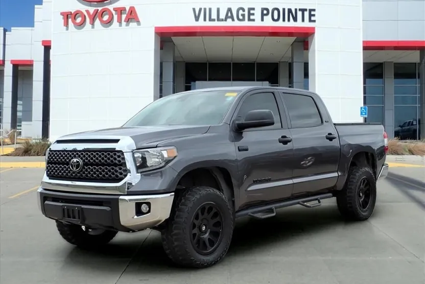 2021 Toyota Tundra SR5 Grade photo 1