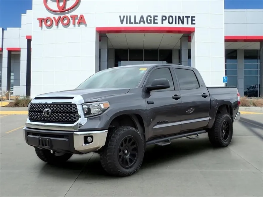 2021 Toyota Tundra SR5 Grade photo 1