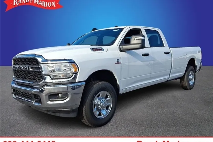 2023 Ram 3500 Tradesman photo 1