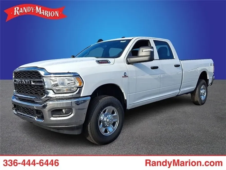 2023 Ram 3500 Tradesman photo 1