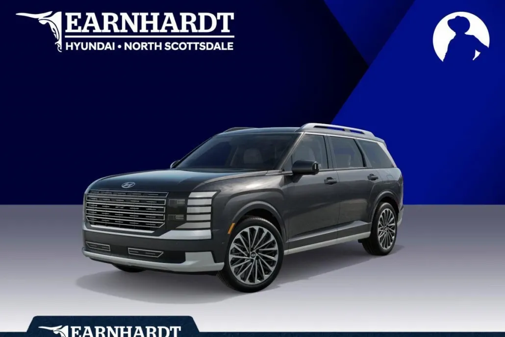 2026 Hyundai Palisade Calligraphy photo 1