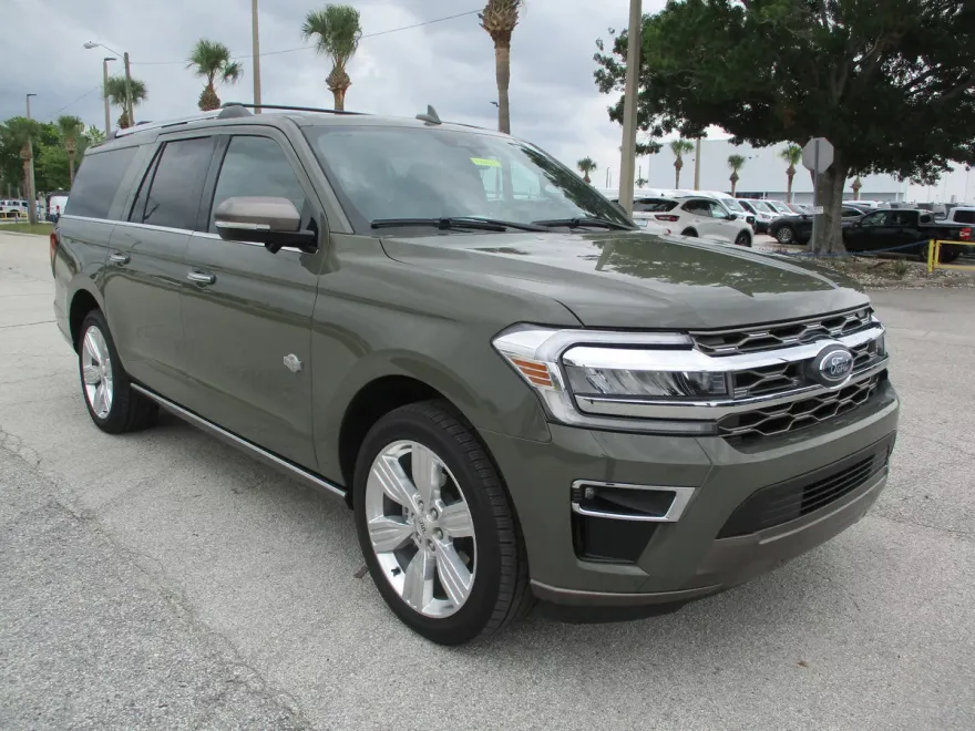 2024 Ford Expedition MAX King Ranch photo 1