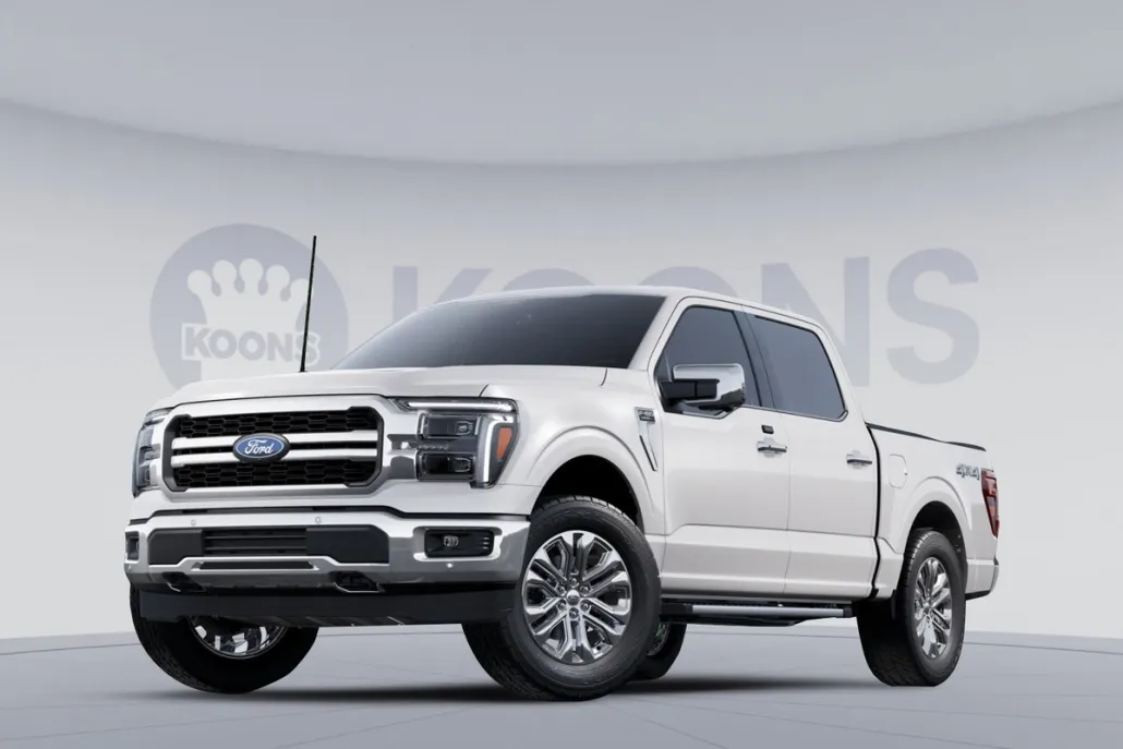 2025 Ford F-150 Lariat photo 1