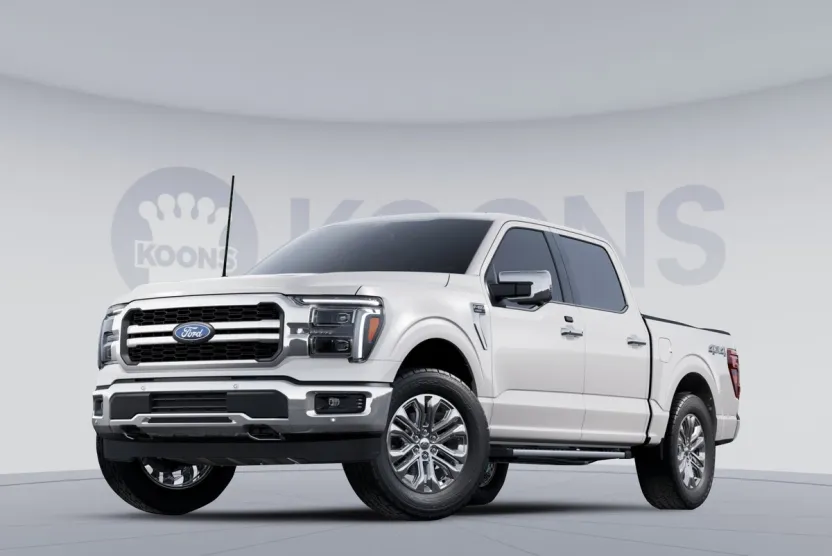 2025 Ford F-150 Lariat photo 1