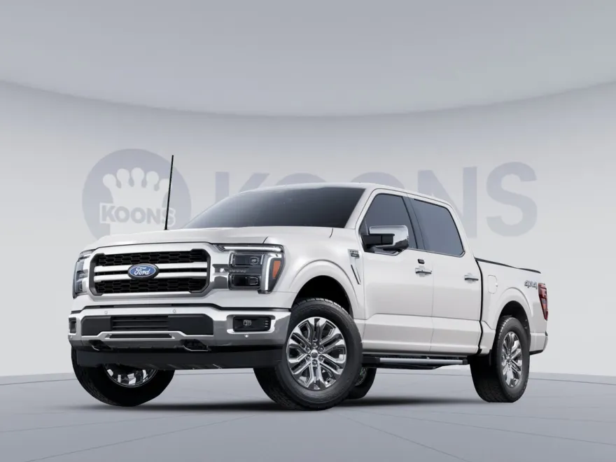 2025 Ford F-150 Lariat photo 1