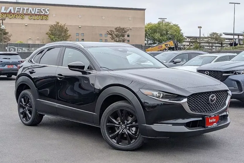 2025 Mazda CX-30 2.5 Select Sport photo 1