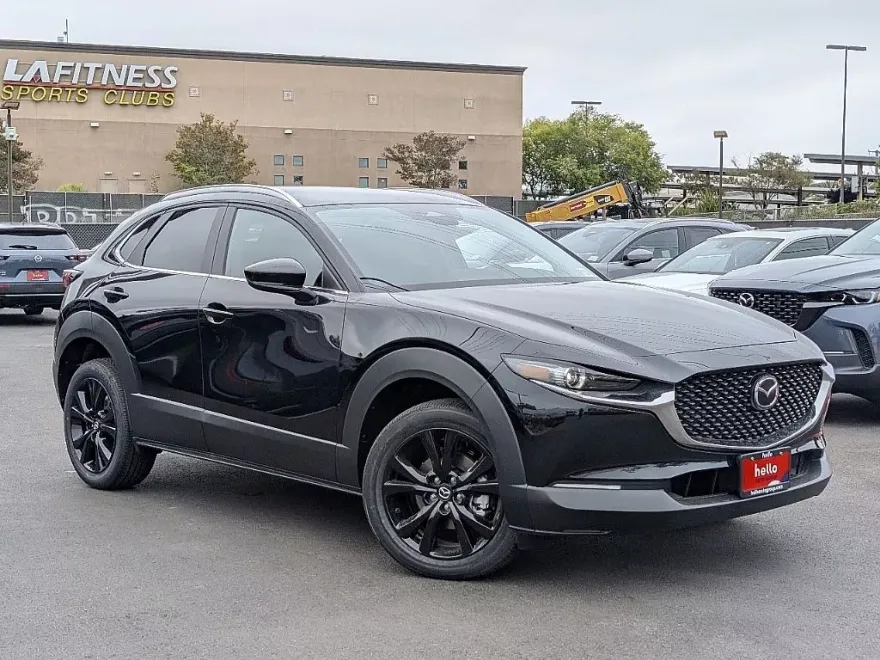 2025 Mazda CX-30 2.5 Select Sport photo 1