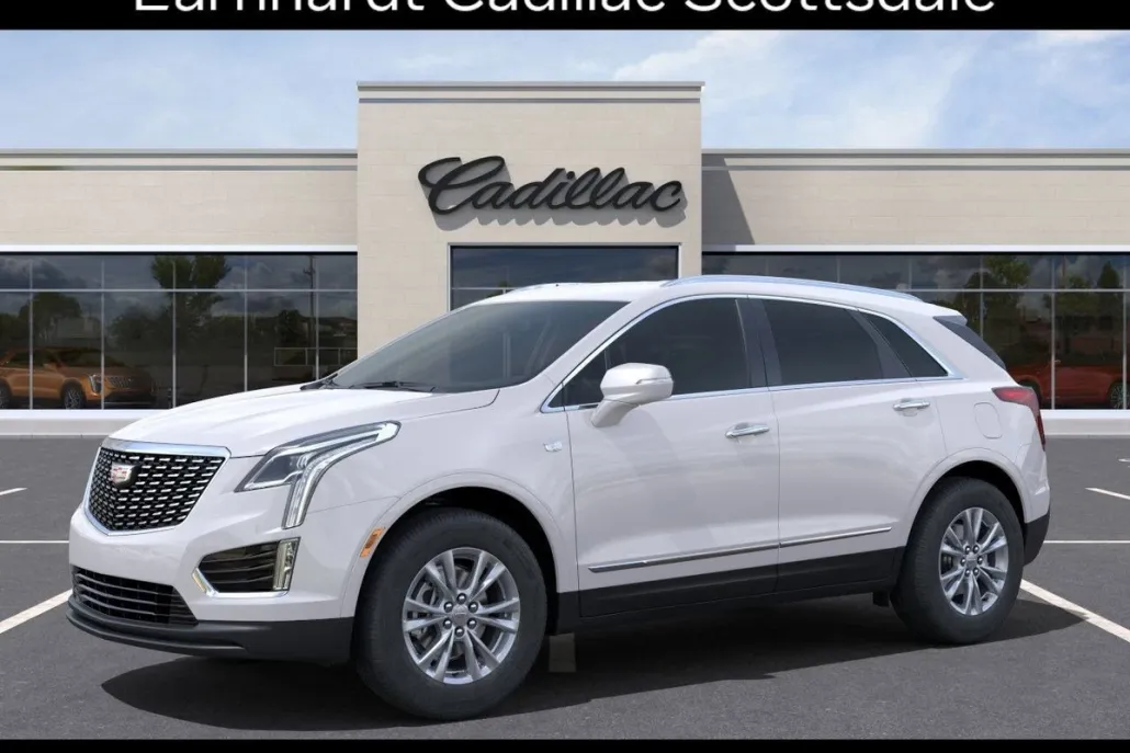 2025 Cadillac XT5 Luxury photo 1