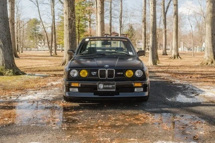 1988 Bmw M3 3 photo 1