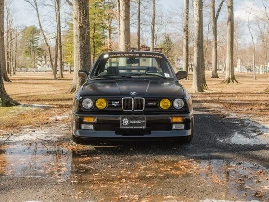 1988 Bmw M3 3 photo 1