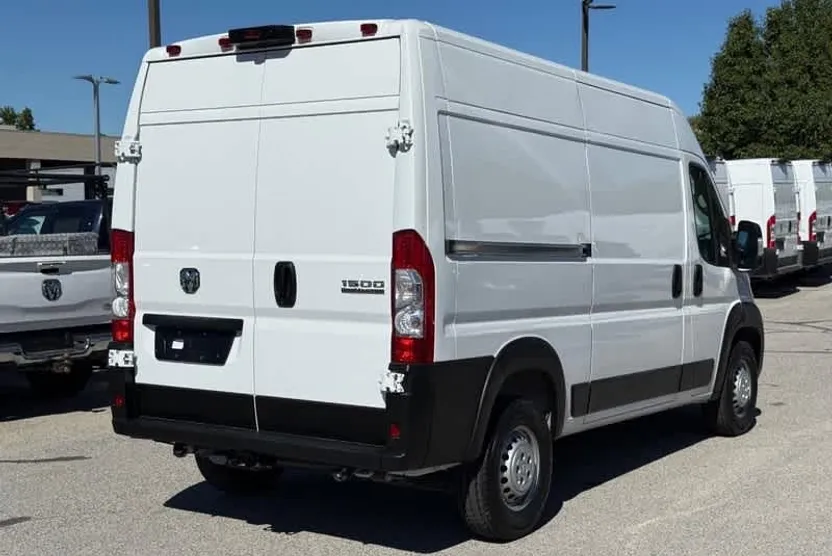 2025 Ram ProMaster 1500 photo 1