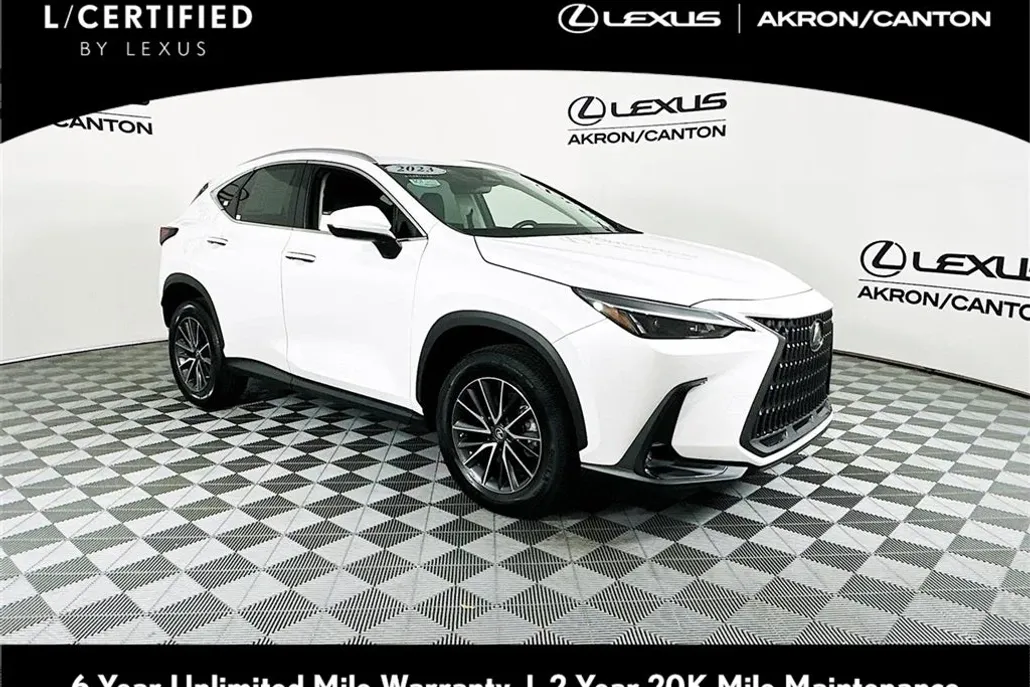 2023 Lexus NX 350 AWD photo 1