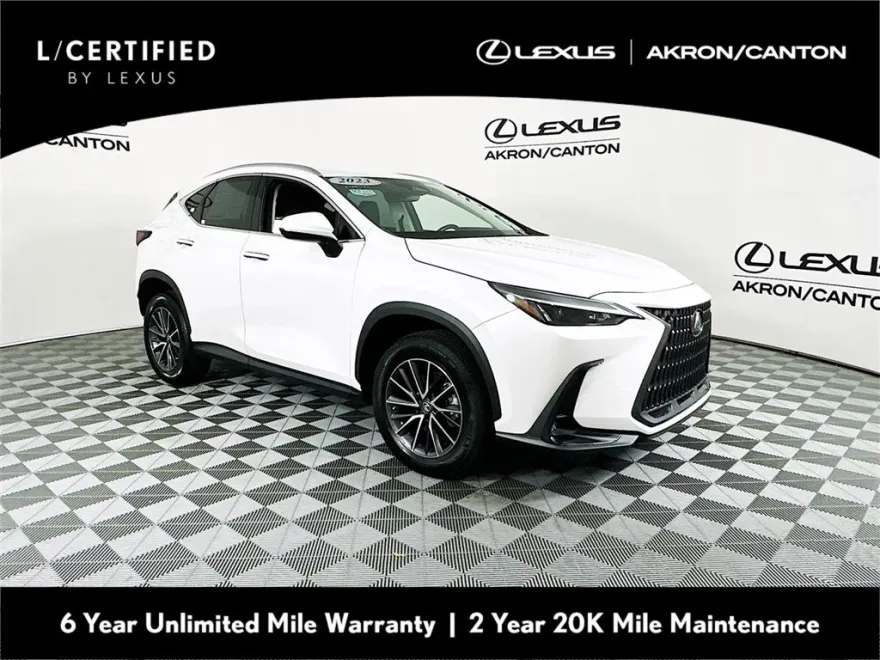 2023 Lexus NX 350 AWD photo 1