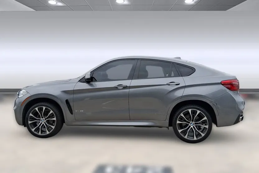 2019 Bmw X6 xDrive35i photo 1