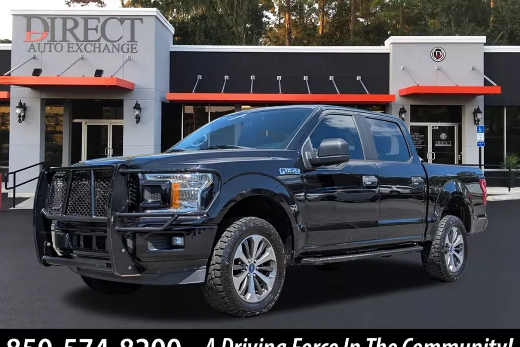 2019 Ford F-150 XL photo 1