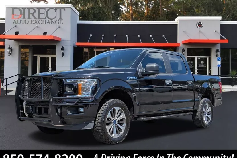 2019 Ford F-150 XL photo 1