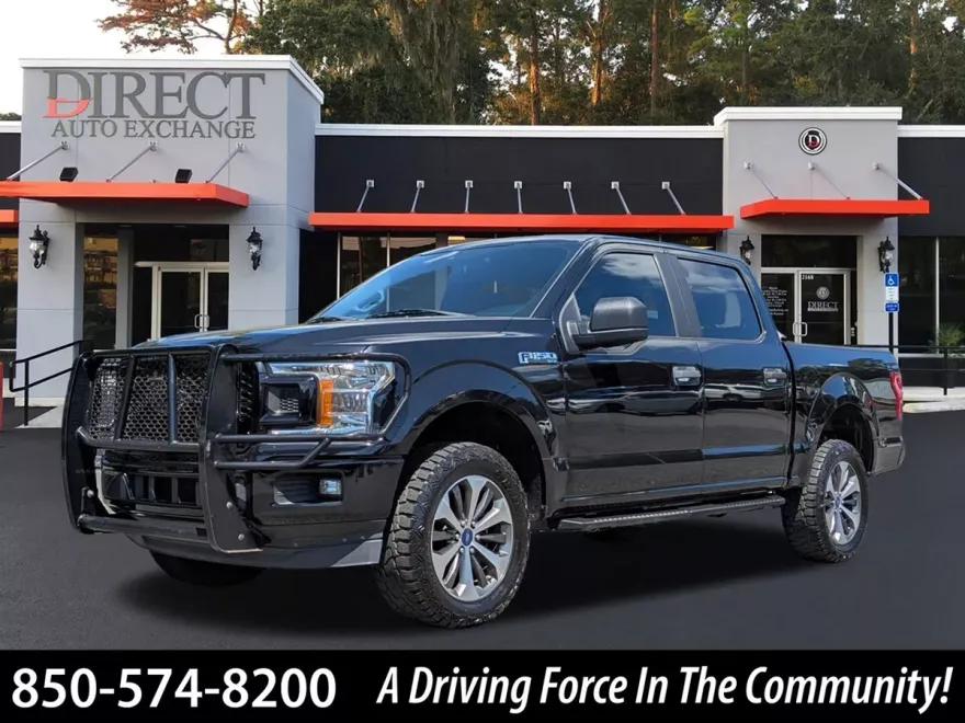2019 Ford F-150 XL photo 1