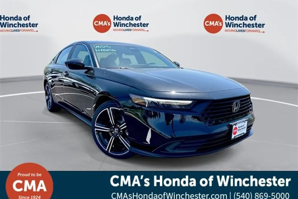 2025 Honda Accord Hybrid Sport photo 1